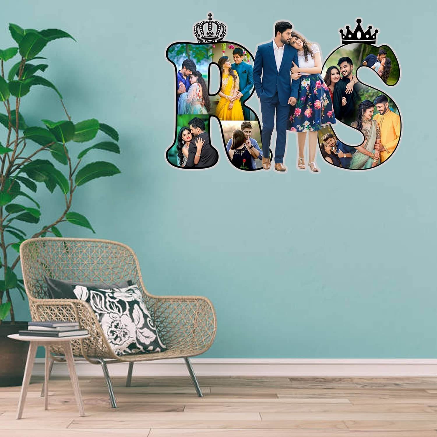 https://shoppingyatra.com/product_images/Unique Stuff Personalized Gift Couple Wall Collage Photo Frame 2.jpg